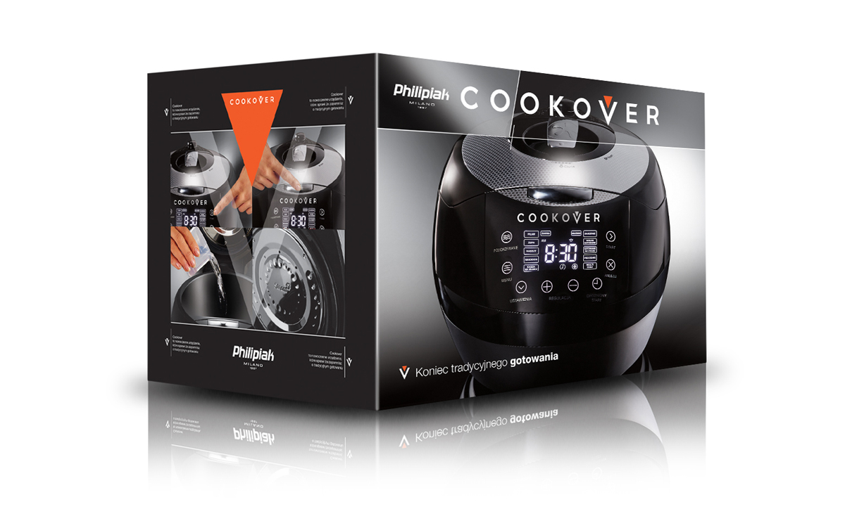 OPAKOWANIE COOKOVER